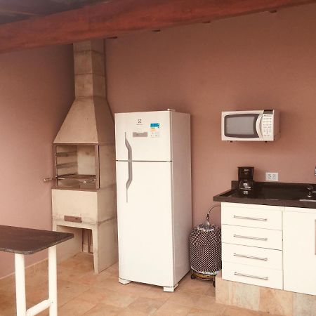 Vila Casa Olimpia Sp Exteriér fotografie
