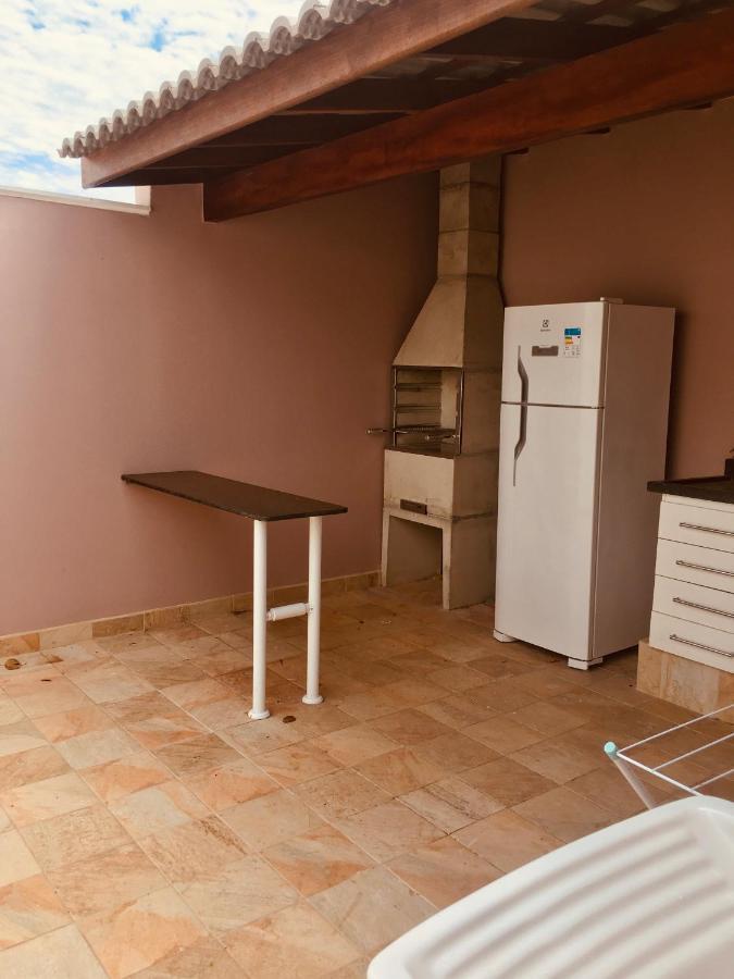 Vila Casa Olimpia Sp Exteriér fotografie