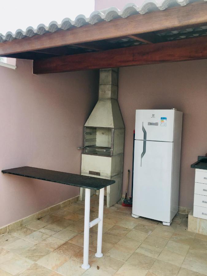 Vila Casa Olimpia Sp Exteriér fotografie