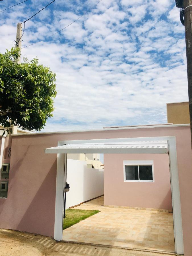 Vila Casa Olimpia Sp Exteriér fotografie
