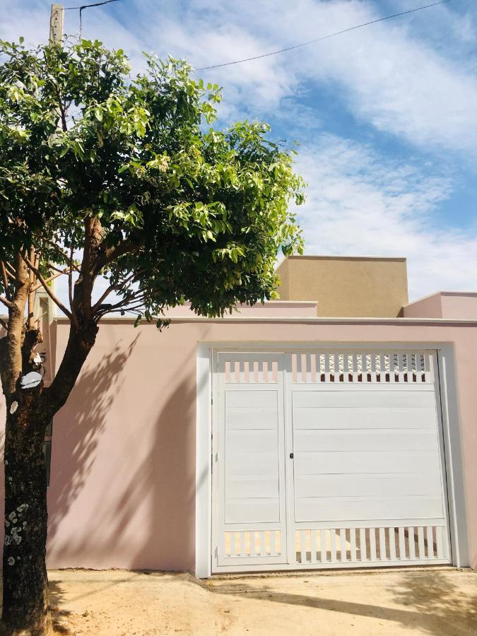 Vila Casa Olimpia Sp Exteriér fotografie