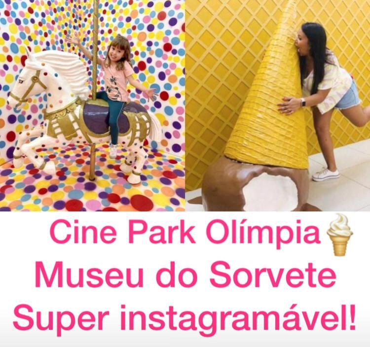 Vila Casa Olimpia Sp Exteriér fotografie